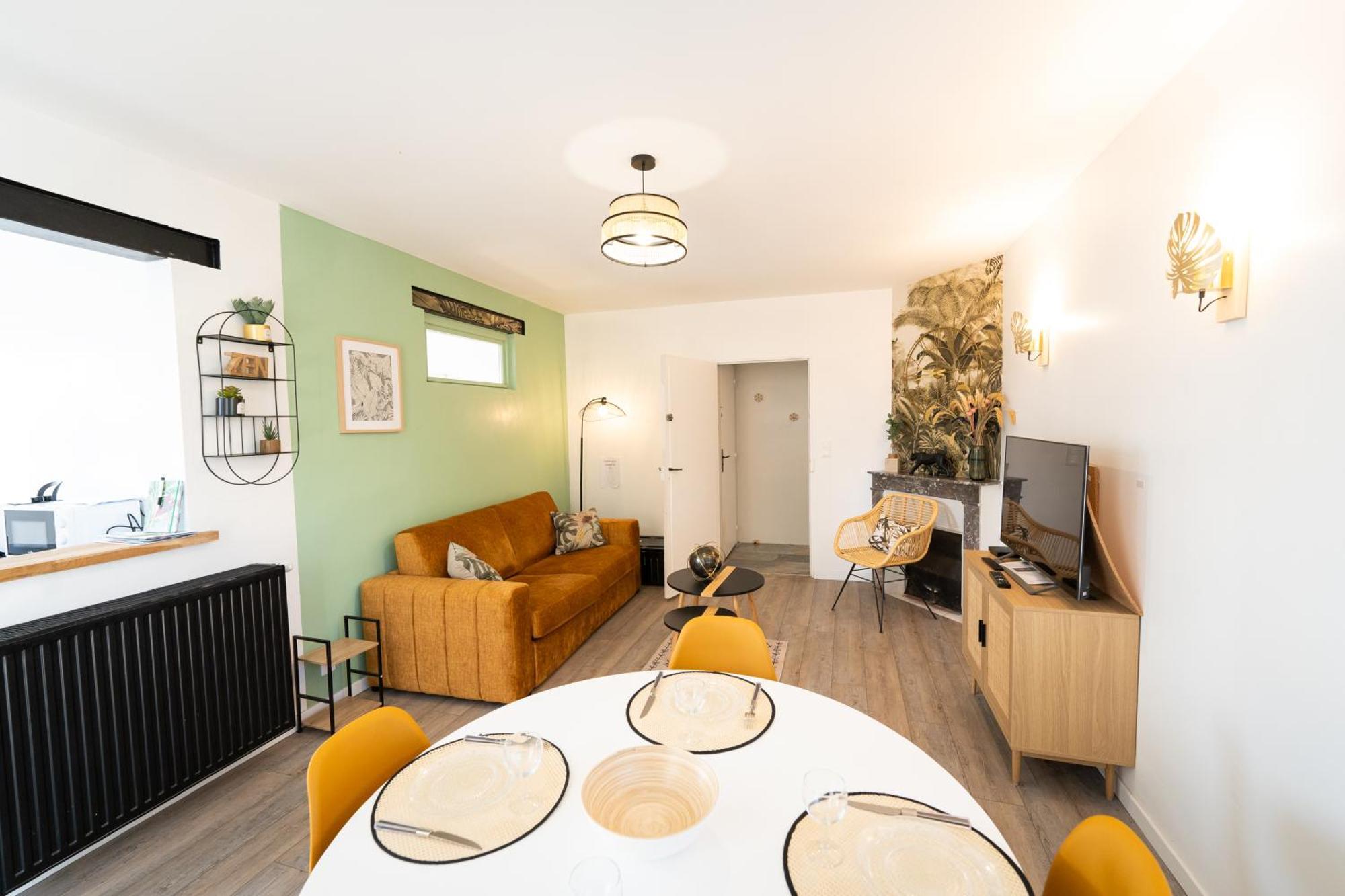 Apartamento Nature *