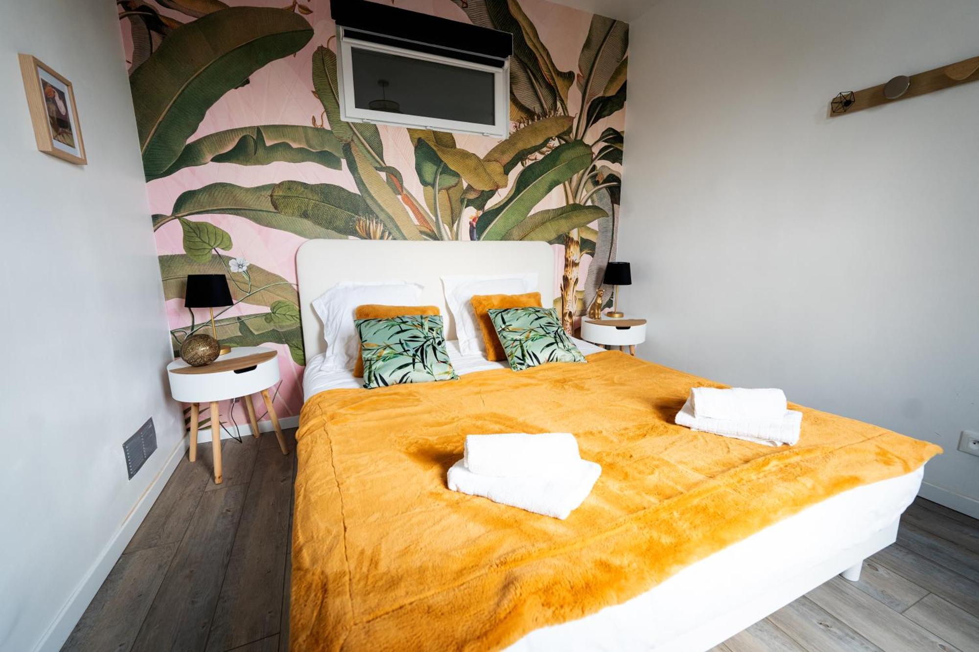 Nature Apartment