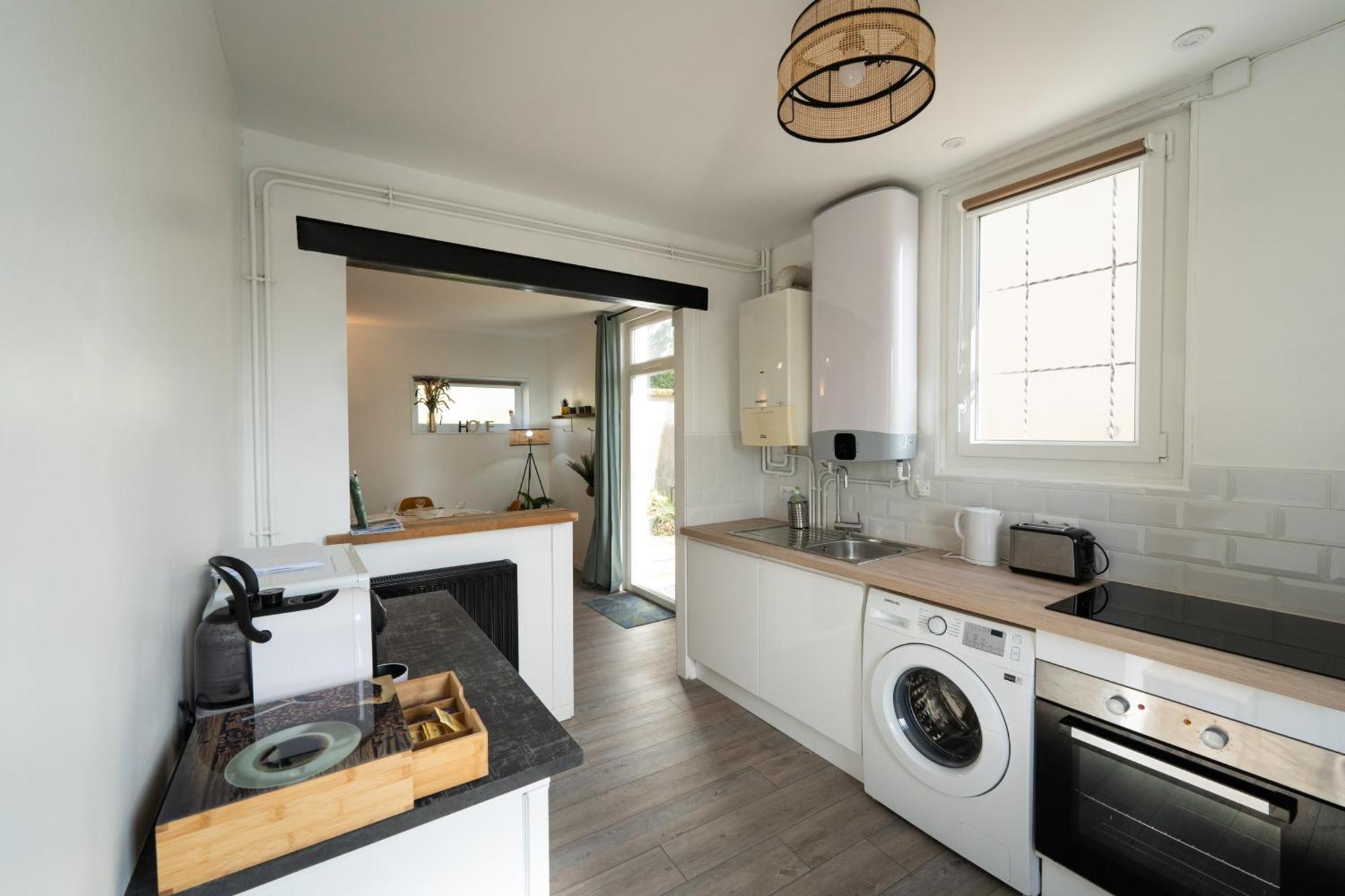 Nature Apartment Cosne-sur-Loire